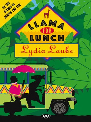 cover image of Llama for Lunch